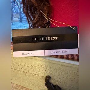 Belle Tress wig Tea Rose Cherry with Cola